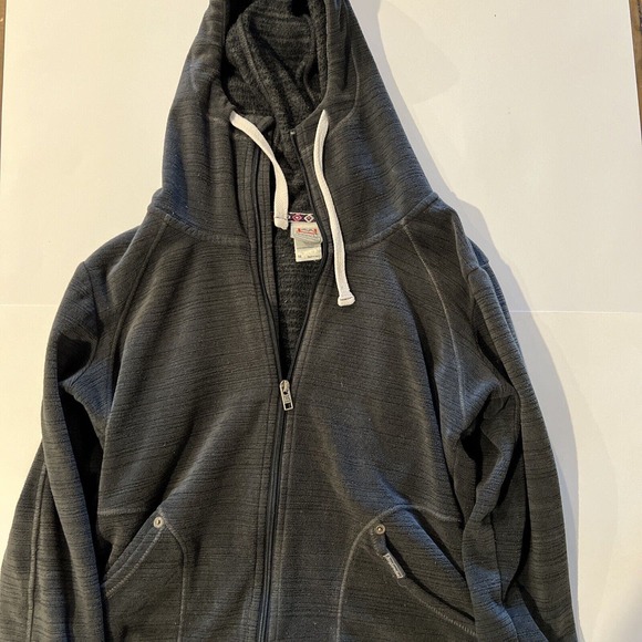 Avalanche Women's Gray Hoodie Size Medium - Picture 1 of 3